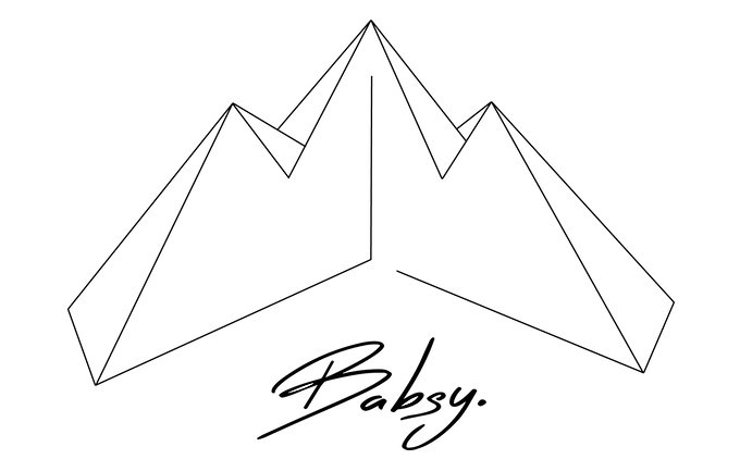 babsymusicofficial logo